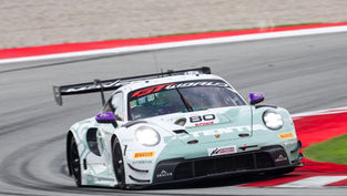 Lionspeed GP Porsche Barcelona GTWC EU