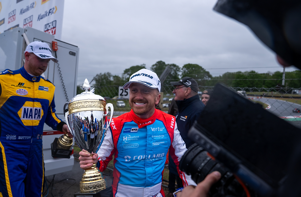 Credit: BTCC and Excelr8 Motorsport