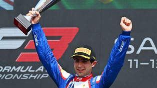 F3 Feature: Rafael Câmara shows complete mastery