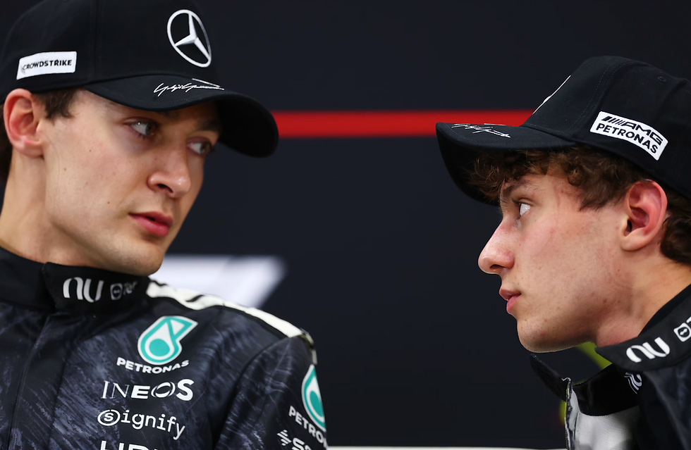 Credit: Formula One