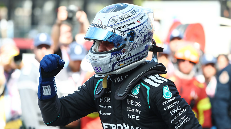 Credit: Formula One
