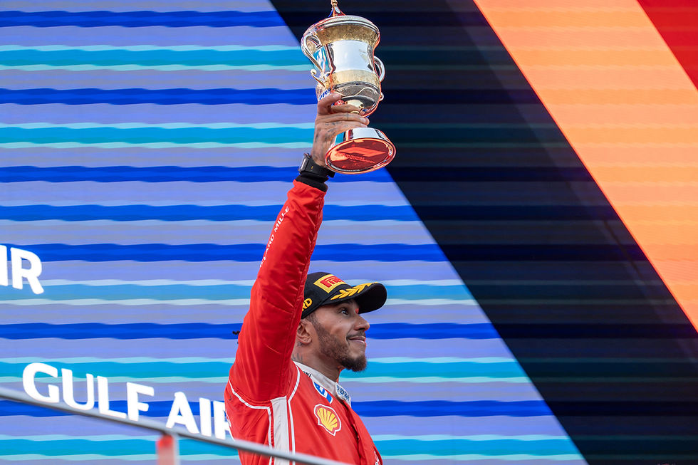 Ferrari fight back at Sepang as Leclerc hopes result silences "silly rumours"