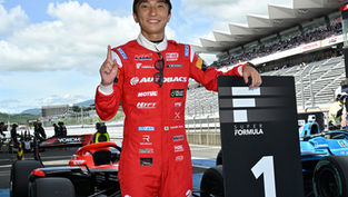 Super Formula Rounds 6&7 recap: Ohta halts Tsuboi's Fuji dominance