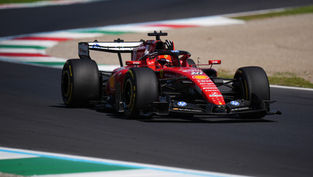 Leclerc tops FP1 in Ferrari 1-2 at the Italian Grand Prix