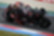 Bezzecchi claimed the last podium place at the Hungarian GP I Credit: Michelin Motorsport