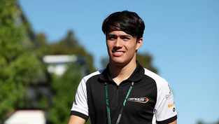 Noel León takes maiden F2 victory in Montréal