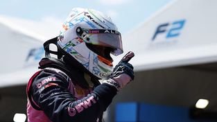 Formula 2: Kush Maini secures pole in Miami Qualifying