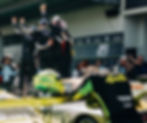 Scenes after the 2025 Nürburgring 24h | Credit: IGTC