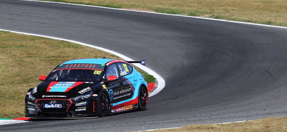 Credit: BTCC