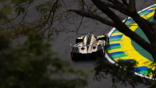 No.38 Cadillac lose second place start for 6 Hours of São Paulo