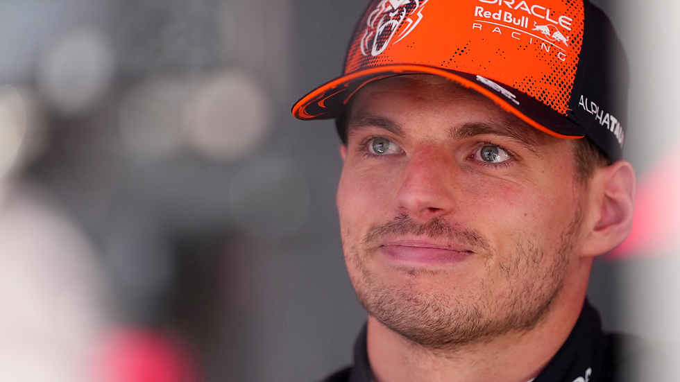 Credit: Formula One