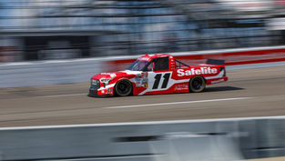 Truck Series: Corey Heim earned his first Richmond victory