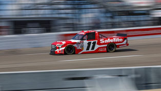 Truck Series: Corey Heim earned his first Richmond victory