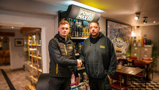 Dexter Patterson signs with Power Maxed Racing for 2026 BTCC