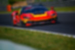 Credit: Ferrari AF Corse