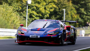 Max Verstappen wins NLS 9 on GT3 debut with teammate Chris Lulham