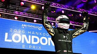 Taylor Barnard to drive for Fortescue Zero in Formula E Season 13