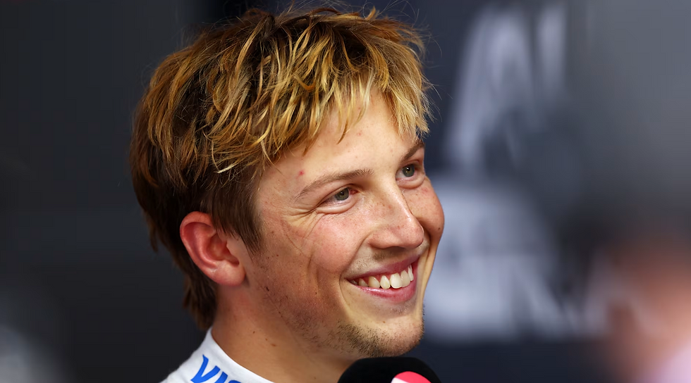 Liam Lawson achieved a career-best P6 finish in Austria | Credit: Formula One