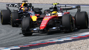 Hamilton and Leclerc reflect on a difficult race for Ferrari