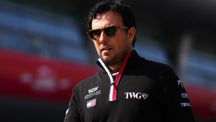 Defiant in Monte Carlo: Why Pérez still groups himself among F1's elite