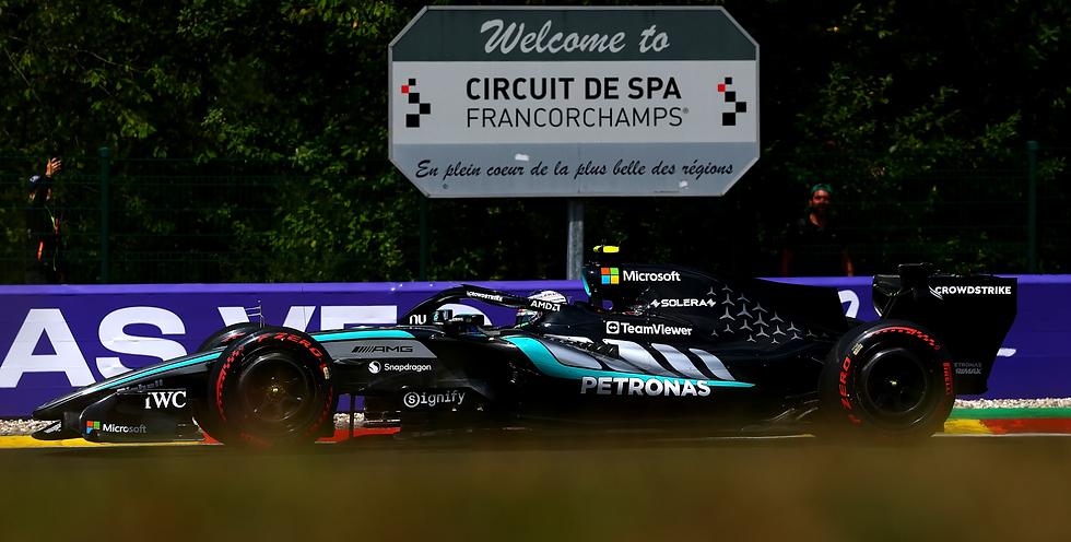 Antonelli will be keen to extend his championship lead once more | Credit: Formula One