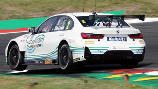 Charles Rainford wins opening BTCC race at Snetterton