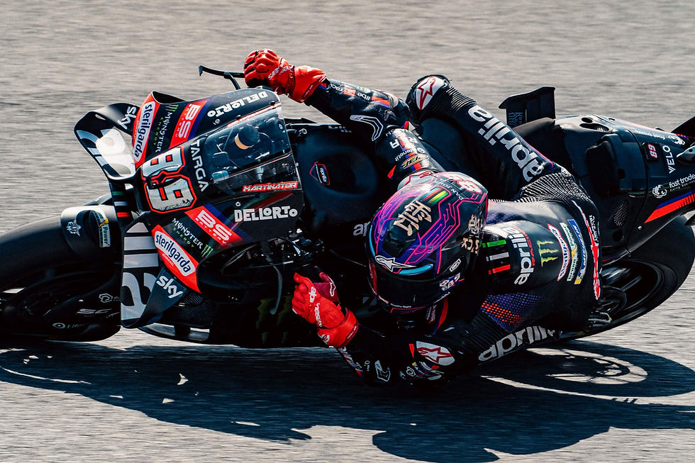 Credit: Aprilia Press