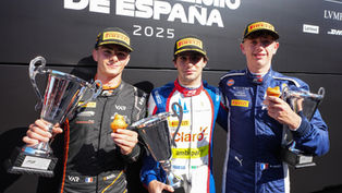 Formula 3: Câmara takes third F3 victory, furthering his lead in the championship