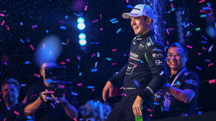 Nick Cassidy will race with Peugeot in 2026 WEC