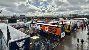 Feeney secures qualifying sweep ahead of championship decider