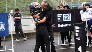 Super Formula round eight recap: Iwasa finally clinches maiden win