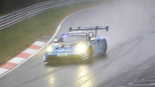 Porsche shine again in Nürburgring 24h Qualifiers