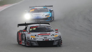 Tresor Attempto Racing Audi Barcelona GT3 GTWC EU
