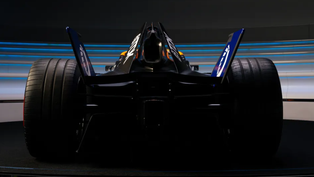 NEOM McLaren unveils special livery for its final rounds in London