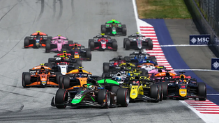 Tyre wear set to be a critical factor in F2’s Austrian feature race