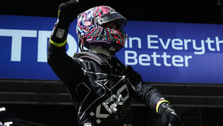 Dan Ticktum wins dramatic Tokyo E-Prix