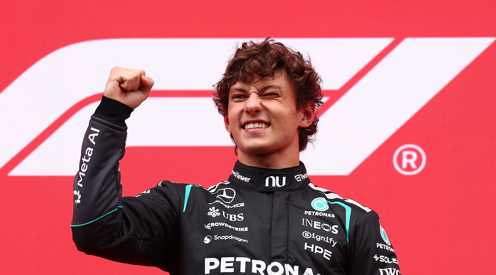 Credit: Formula One