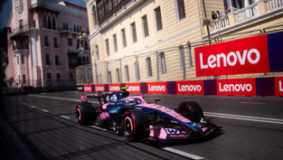 “It was wrong of me”: Behind Norris’ apology to Colapinto after race ban comments in Baku
