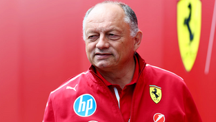 Fred Vasseur contract extension approved by Charles Leclerc