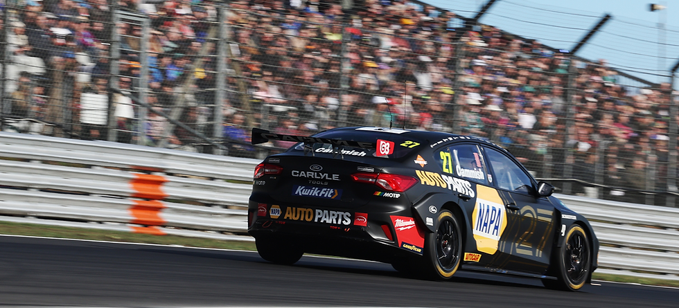 Credit: BTCC