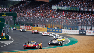 A mixed bag — How Formula E’s contingent fared in the 2025 24 Hours of Le Mans
