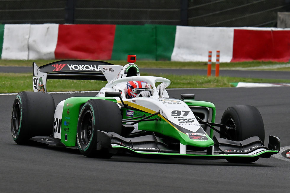 Credit: Super Formula