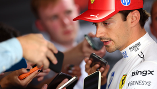 Leclerc reflects on difficult weekend out in Barcelona: “I’m very disappointed in my side”