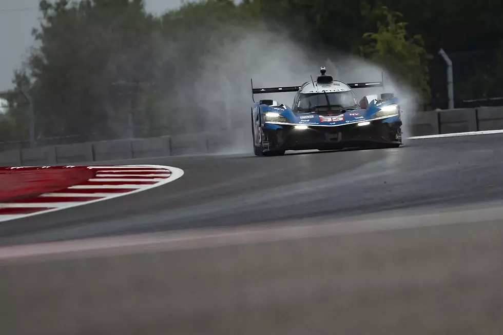 Credit: WEC