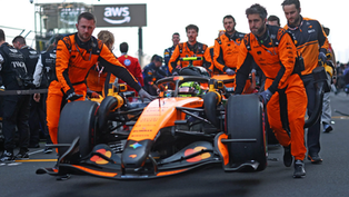 Mechanical nightmare leaves McLaren sidelined at Chinese Grand Prix