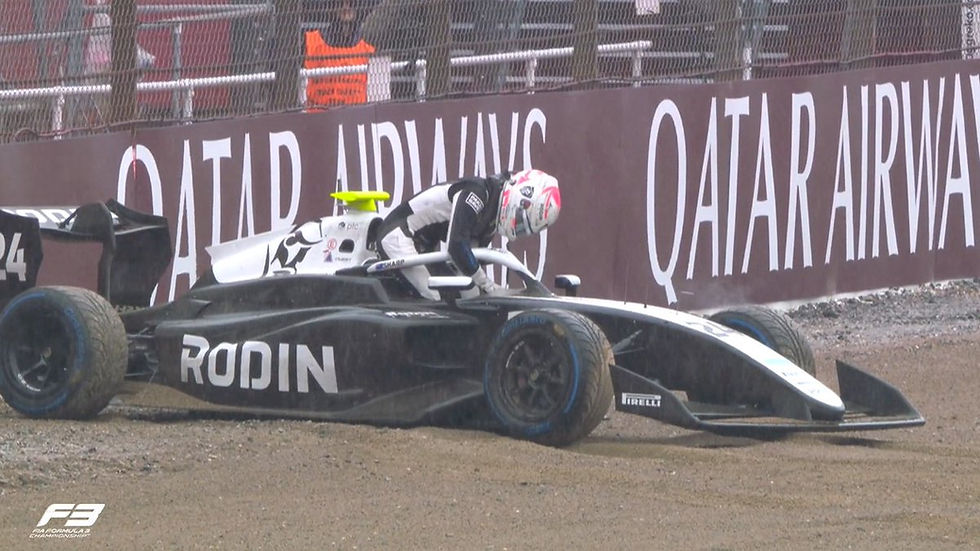 Credit: Formula 3 via X