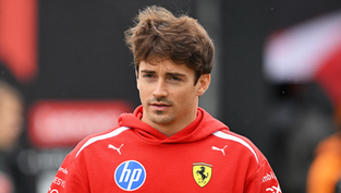 Leclerc on extending Ferrari contract with multi-year deal: "The answer was always clear"