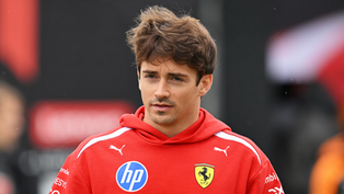Leclerc on extending Ferrari contract with multi-year deal: "The answer was always clear"