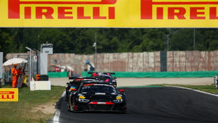 No.66 Tresor Attempto Racing Audi Monza