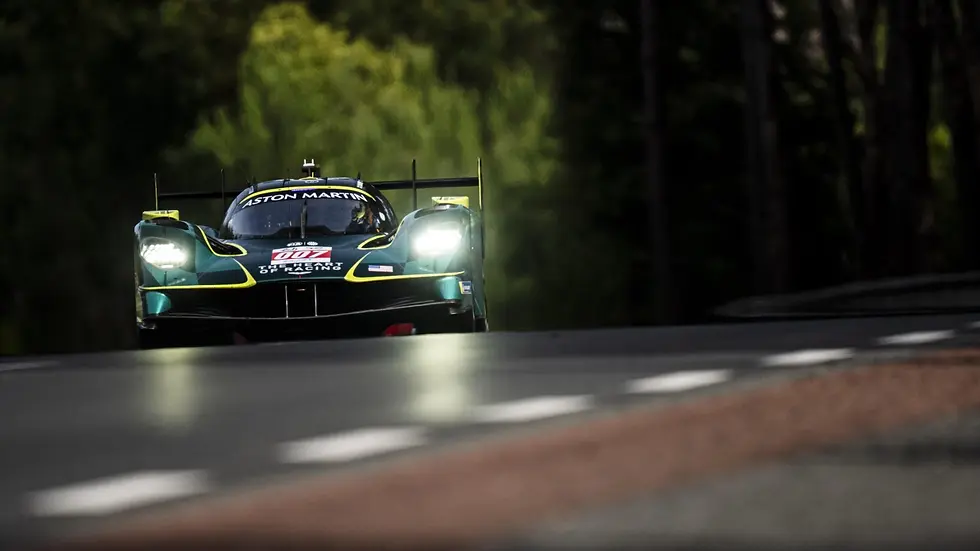 Credit: DPPI/FIA WEC